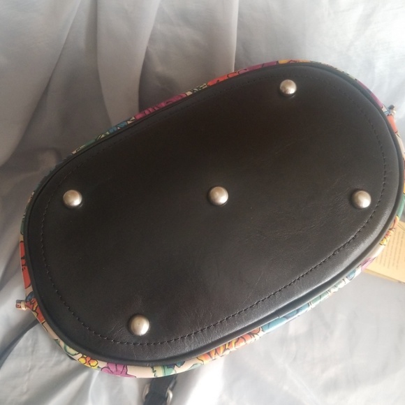 Patricia Nash Otavia satchel - Picture 4 of 6